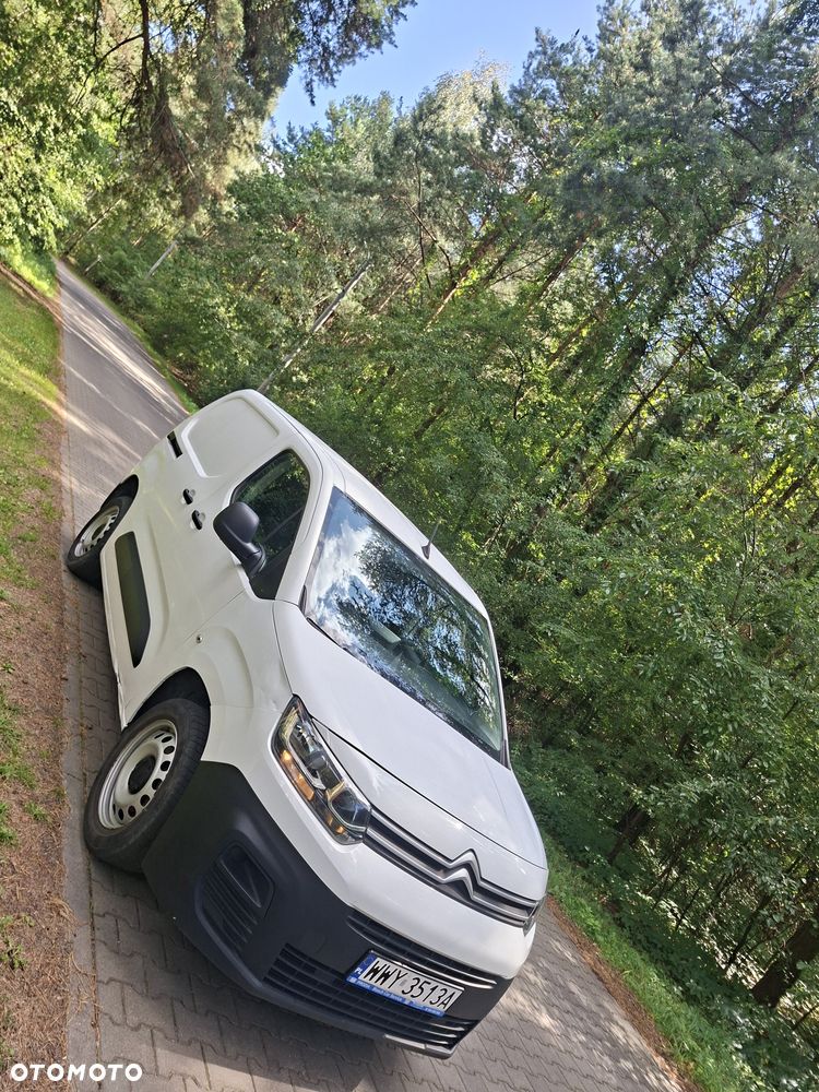 Citroën Berlingo - 4