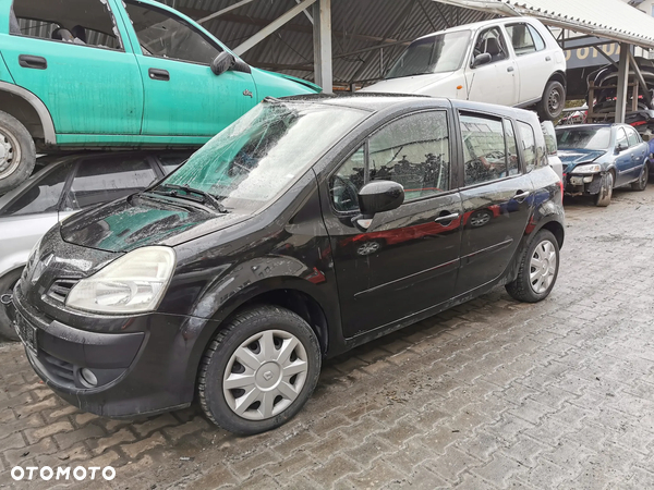 Drzwi przód, tył lewy Renault Modus 2008r.