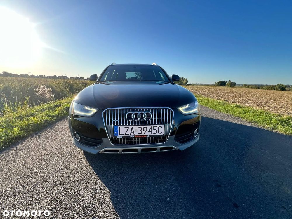 Audi A4 Allroad 2.0 TFSI Quattro S tronic - 3