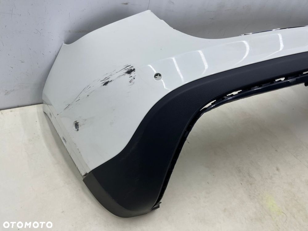 Zderzak tylny Mercedes GLA 1 I X156 W156 13-19r. tył 6XPDC A1568850325 - 16