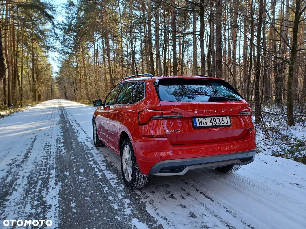 Skoda Kamiq 1.0 TSI Ambition - 10