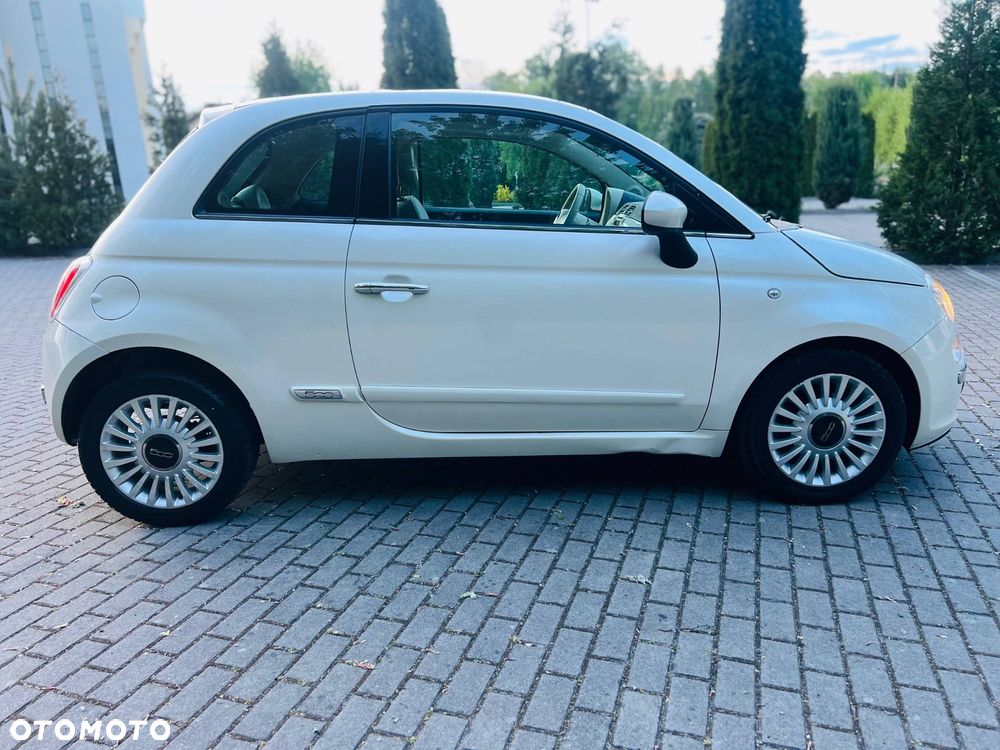 Fiat 500 0.9 TwinAir Start&Stop TwinAir Plus - 8