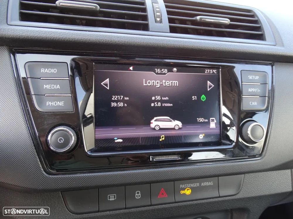 Skoda Fabia Break 1.0 TSI Style - 18