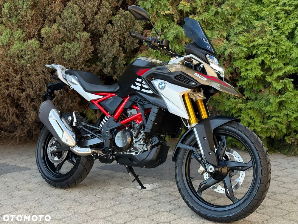 BMW GS - 1
