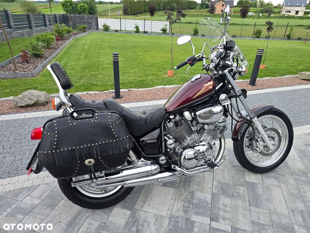 Yamaha XV - 4