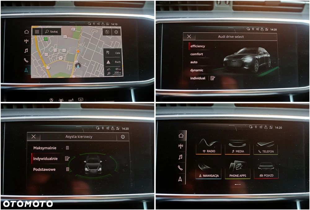 Audi A6 Avant 40 TDI quattro S tronic sport - 31