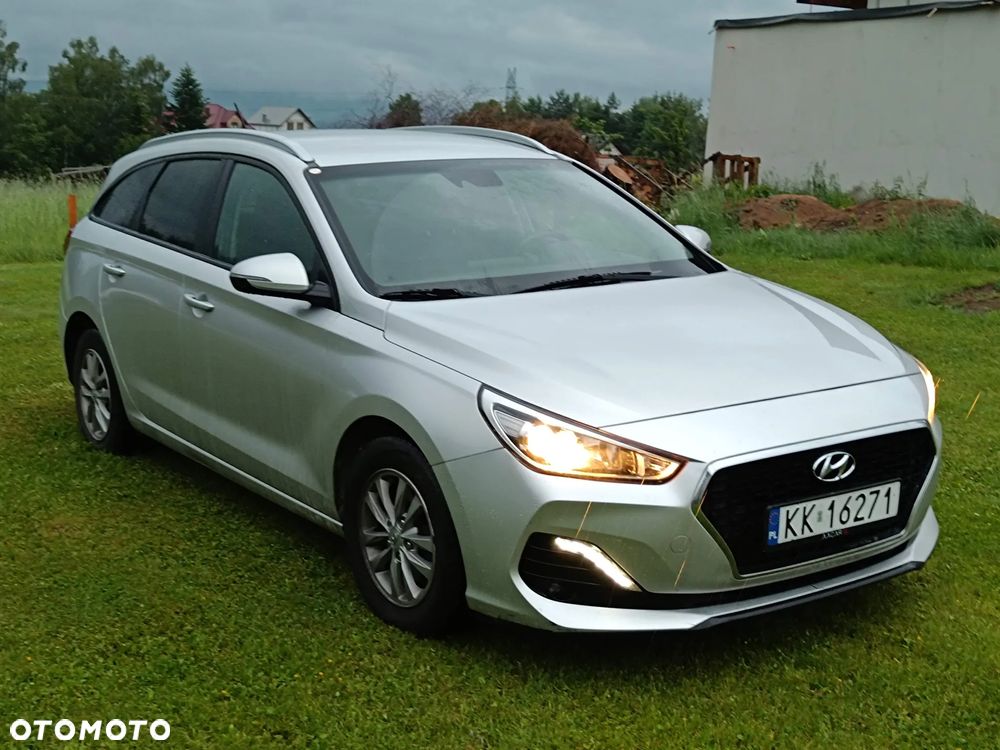 Hyundai i30 1.0 T-GDI GPF Classic + - 2