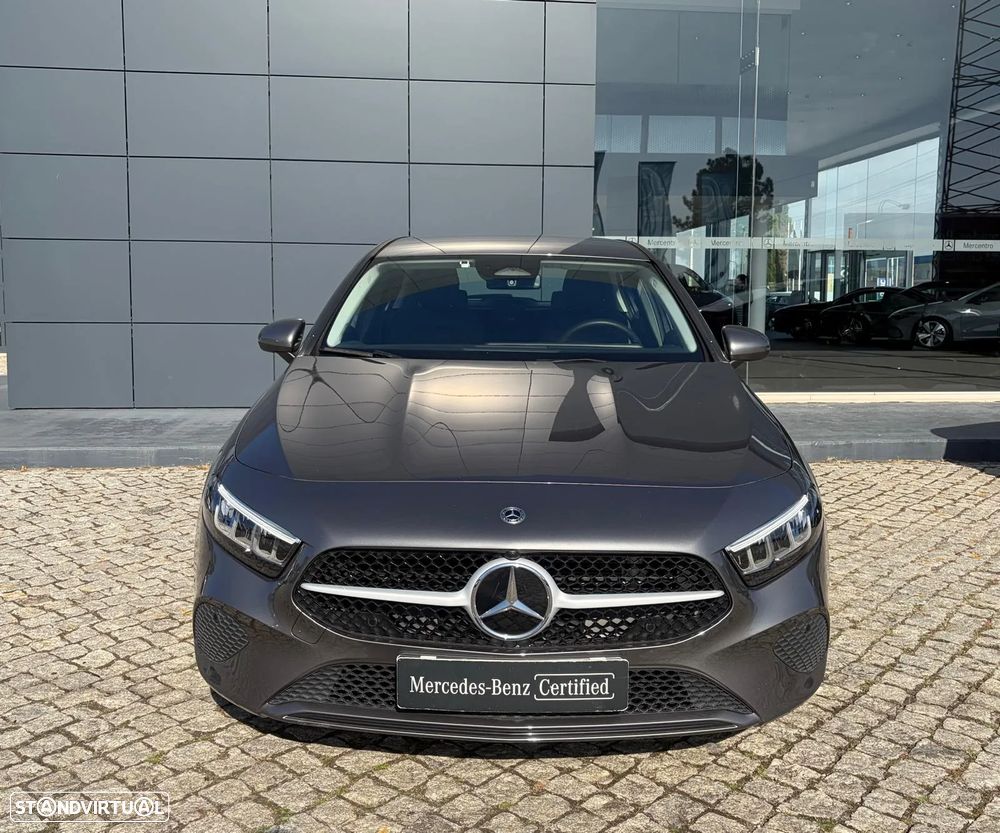 Mercedes-Benz A 200 Progressive Aut. - 4