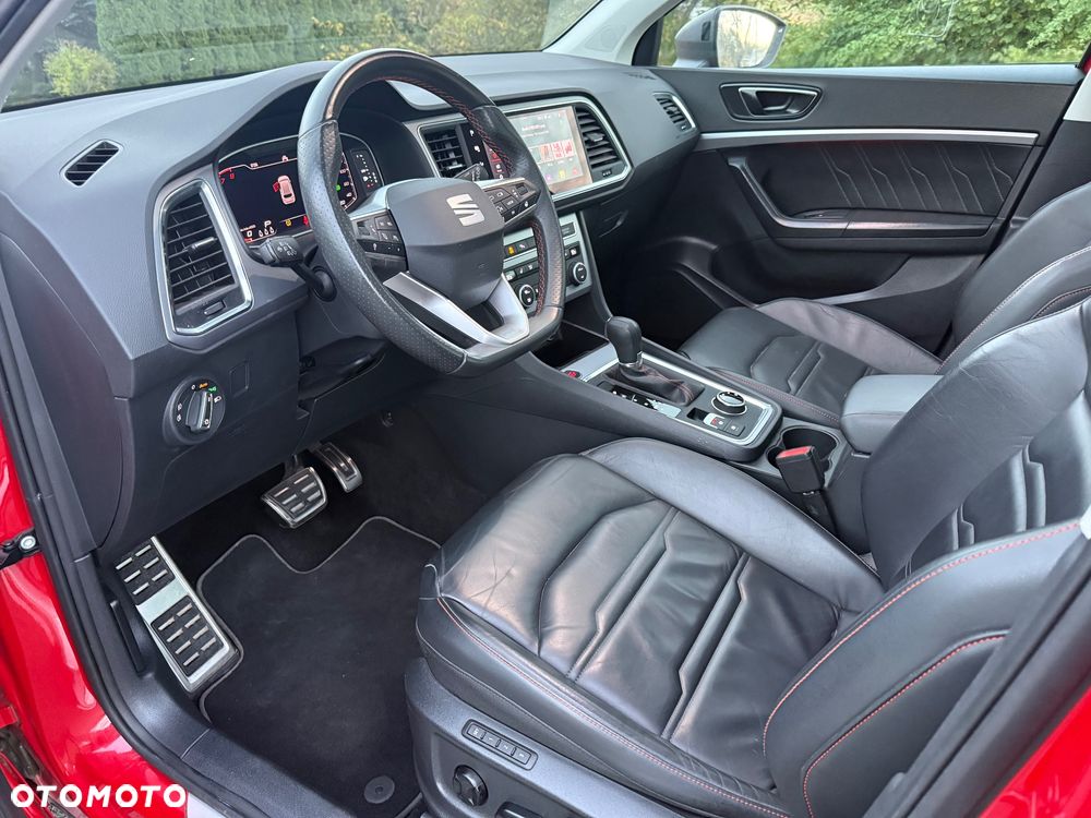 Seat Ateca 1.5 TSI ACT DSG OPF FR - 28
