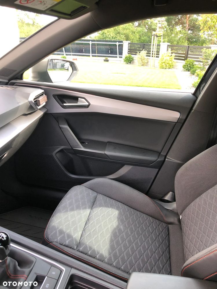 Seat Leon 1.5 TSI FR - 33