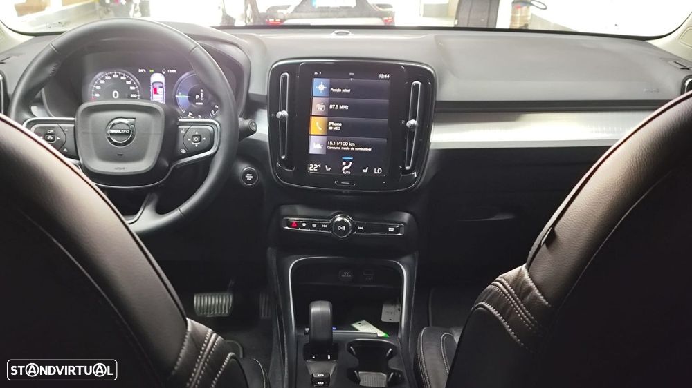 Volvo XC 40 1.5 T4 PHEV Inscription - 11