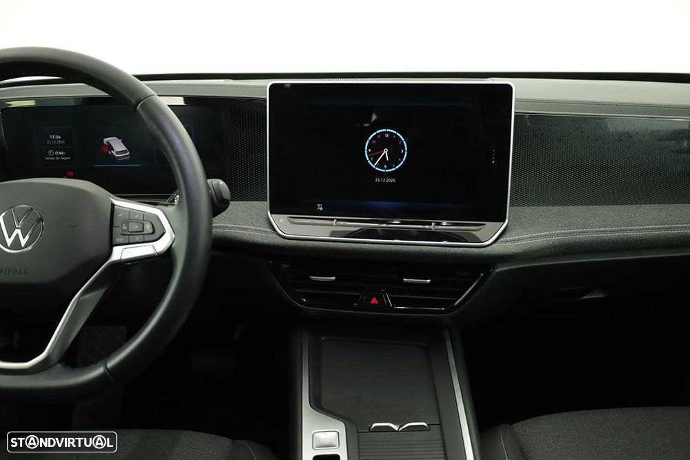 VW Passat Variant 1.5 TSI eHybrid DSG - 9