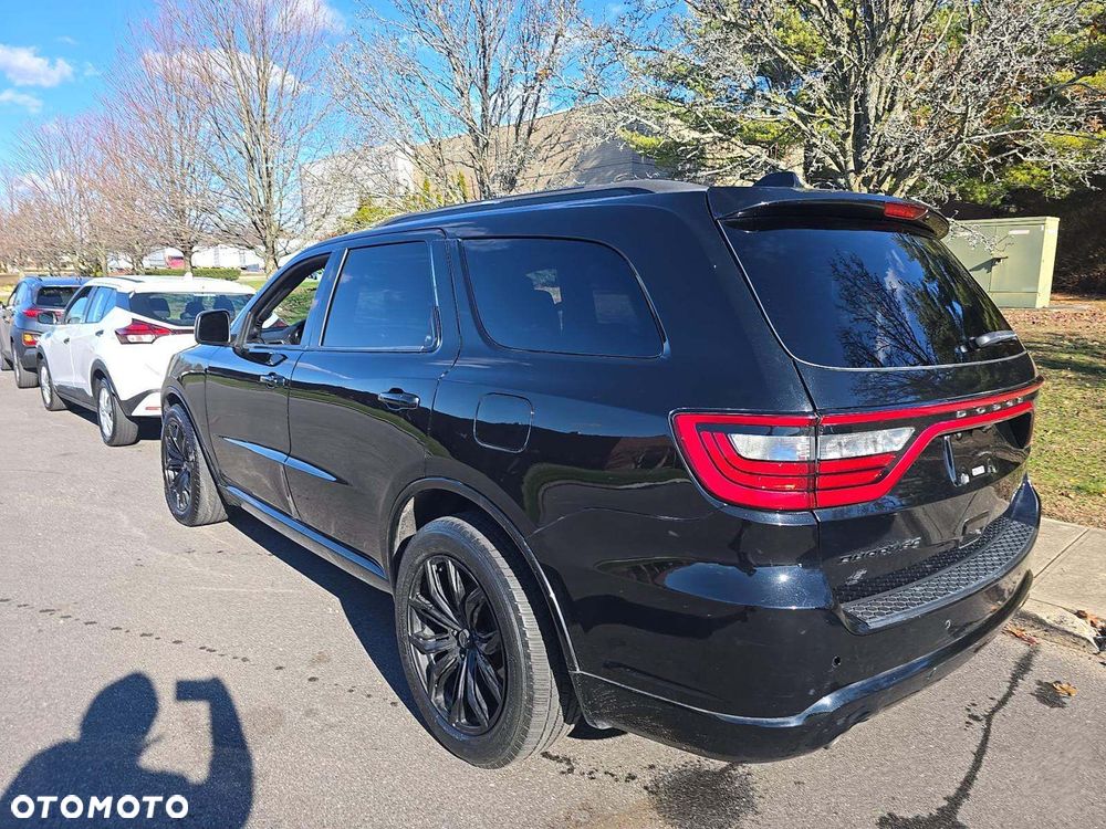 Dodge Durango 3,6 Limited - 3