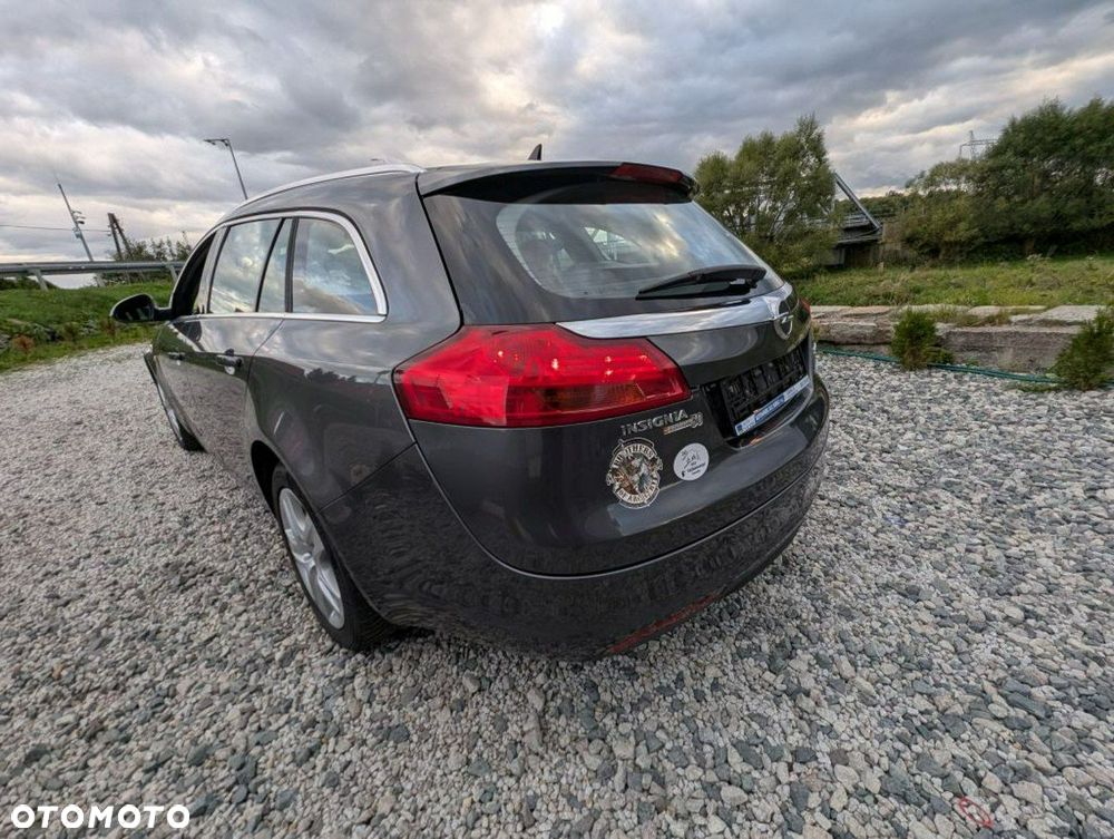 Opel Insignia - 7