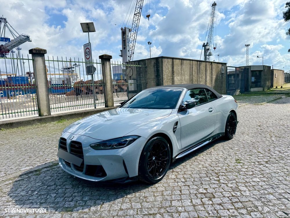 BMW M4 Cabrio Competition M xDrive - 6