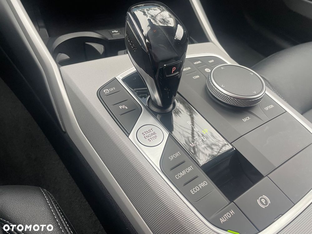 BMW Seria 3 320d Advantage - 5