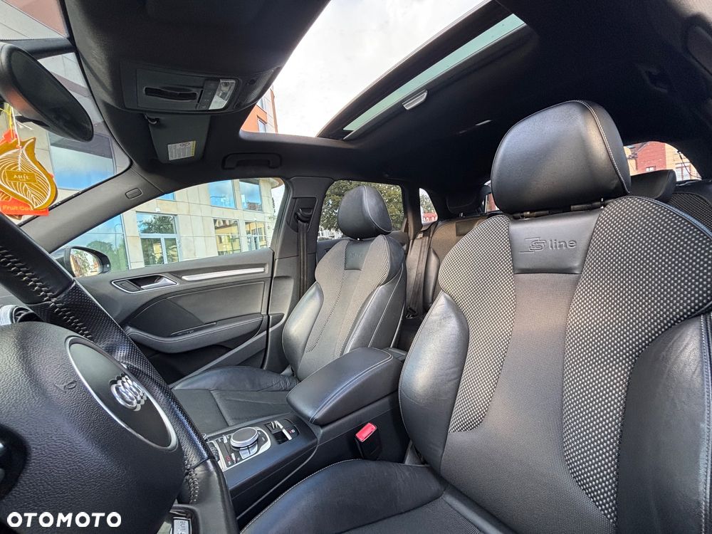 Audi A3 Sportback 1.6 TDI DPF Ambition S tronic - 9