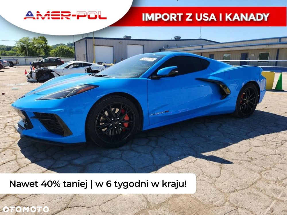 Chevrolet Corvette - 1