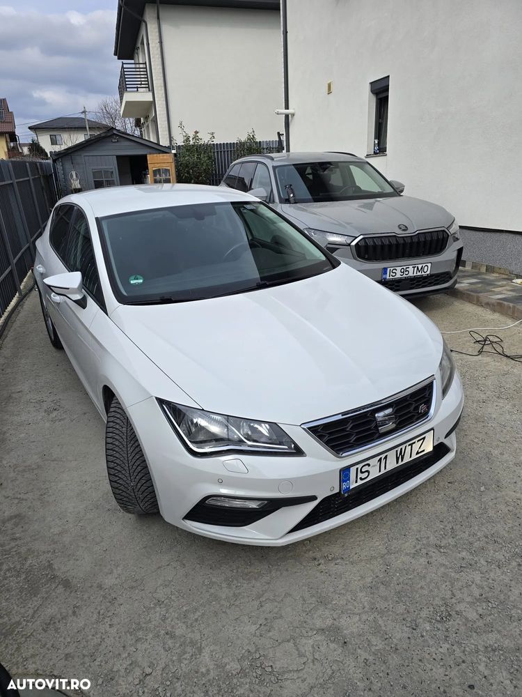 Seat Leon 1.4 TSI Start&Stop FR - 3