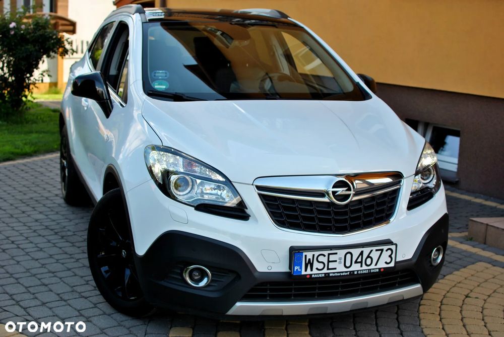 Opel Mokka 1.4 T Cosmo S&S 4x4 EU6 - 21