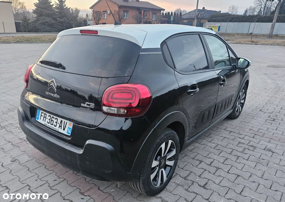 Citroën C3 1.2 PureTech Shine - 4