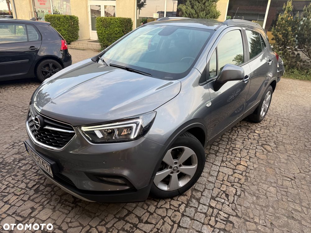 Opel Mokka 1.4 T Enjoy EU6 - 2