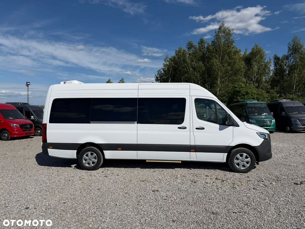 Mercedes-Benz Sprinter 317 - 3