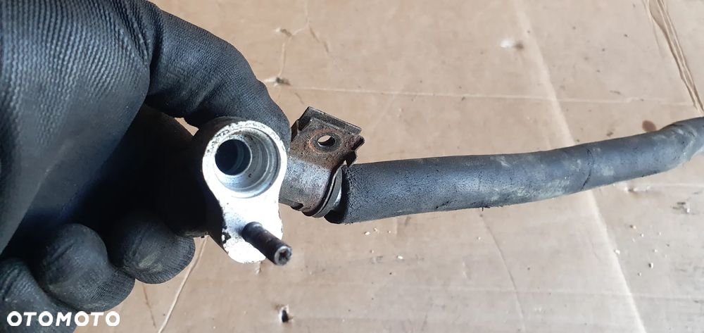 Przewód rurka klimatyzacji klimy Kia Sorento 2.5 CRDI - 3