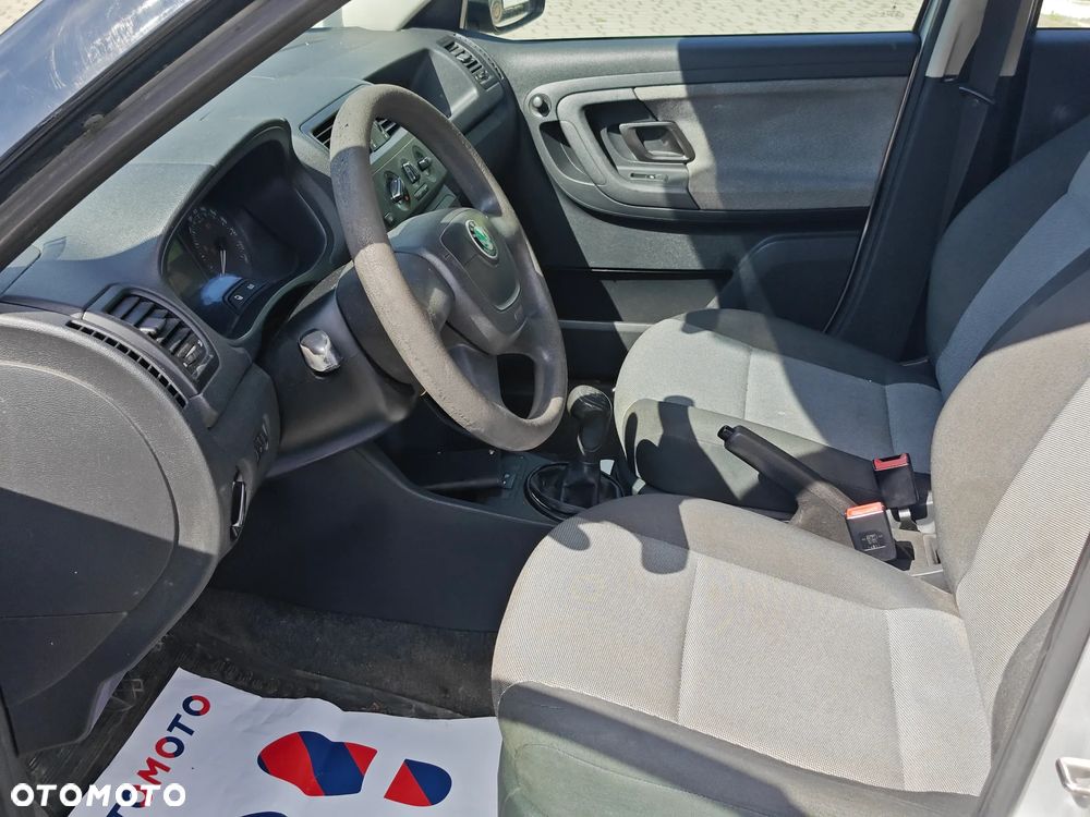 Skoda Fabia 1.6 TDI DPF Ambiente - 6