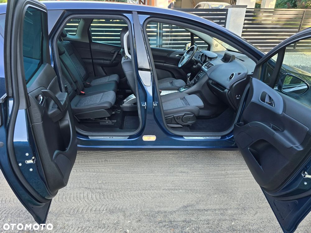 Opel Meriva 1.4 T Cosmo - 14