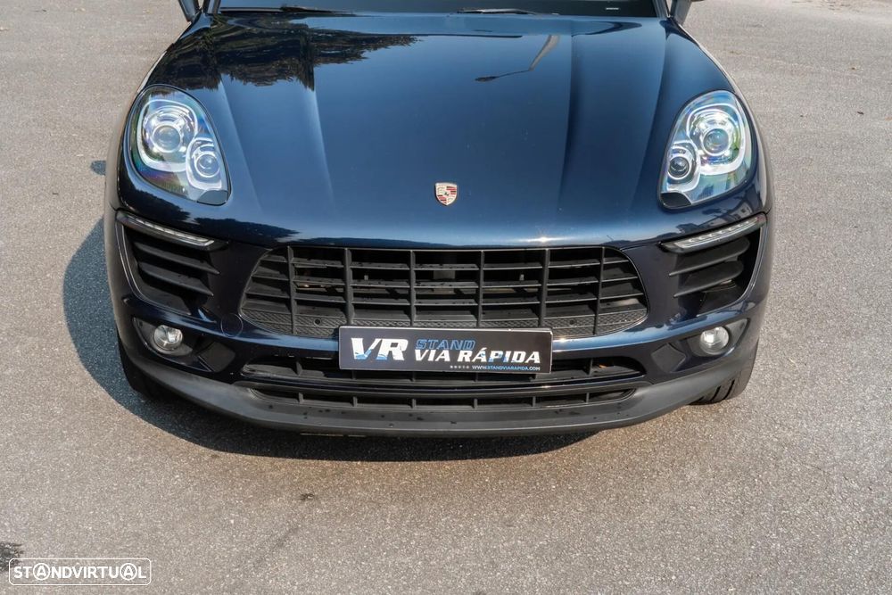 Porsche Macan PDK - 34