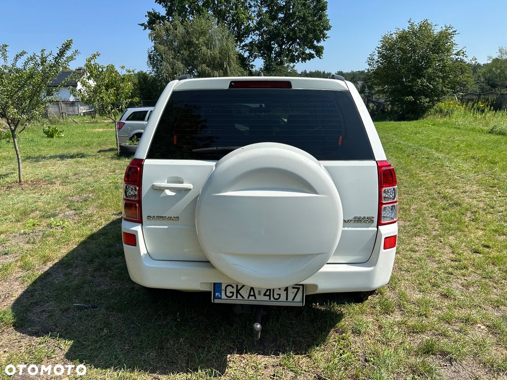 Suzuki Grand Vitara - 9