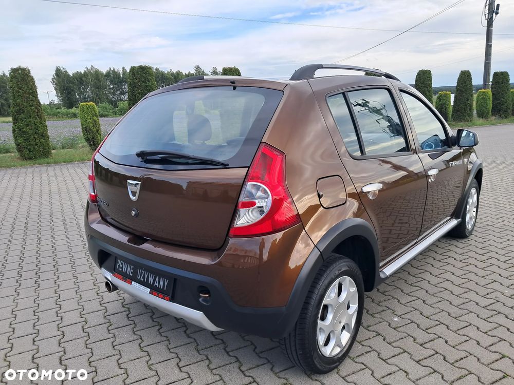 Dacia Sandero Stepway - 10