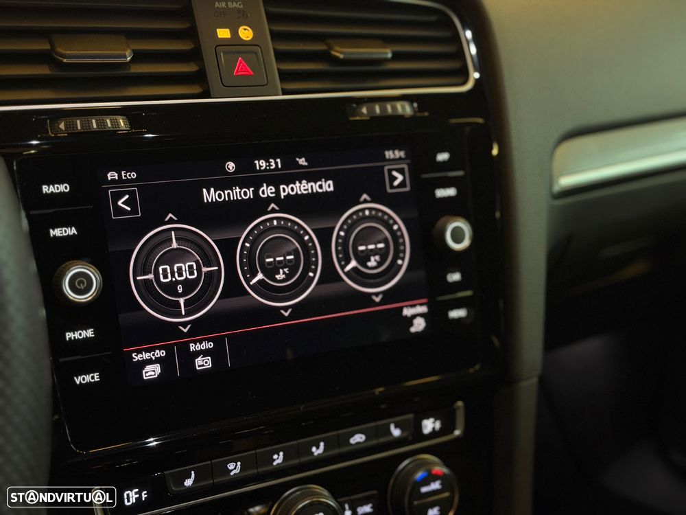 VW Golf GTI TCR 2.0 TSI OPF DSG - 30