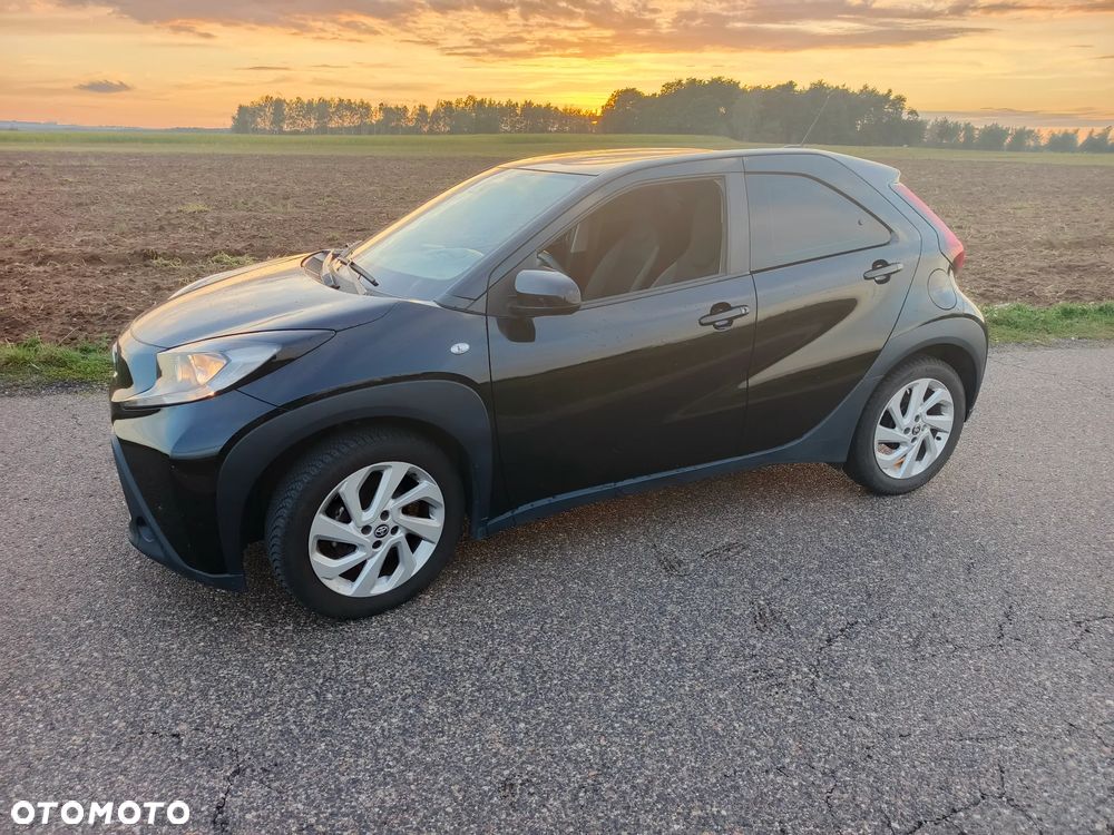 Toyota Aygo 1.0 VVT-i Black Edition - 6