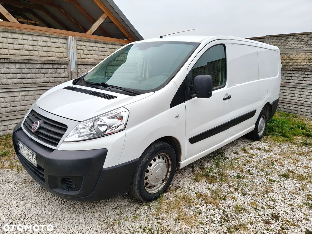 Fiat SCUDO Long L2H1 - 1