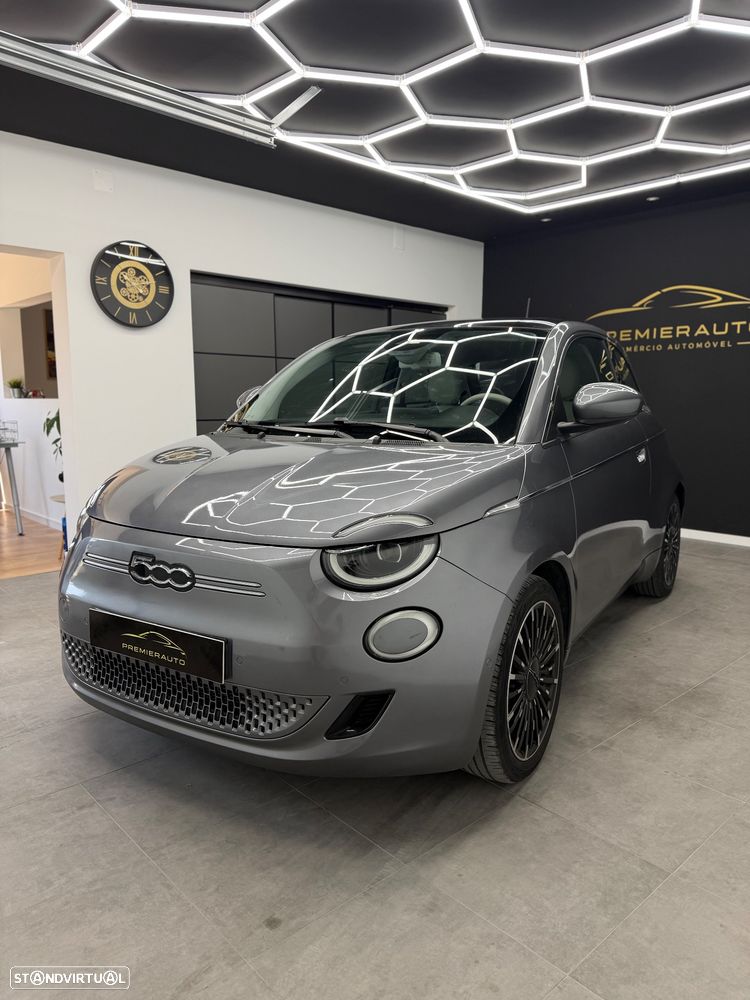 Fiat 500e La Prima - 3