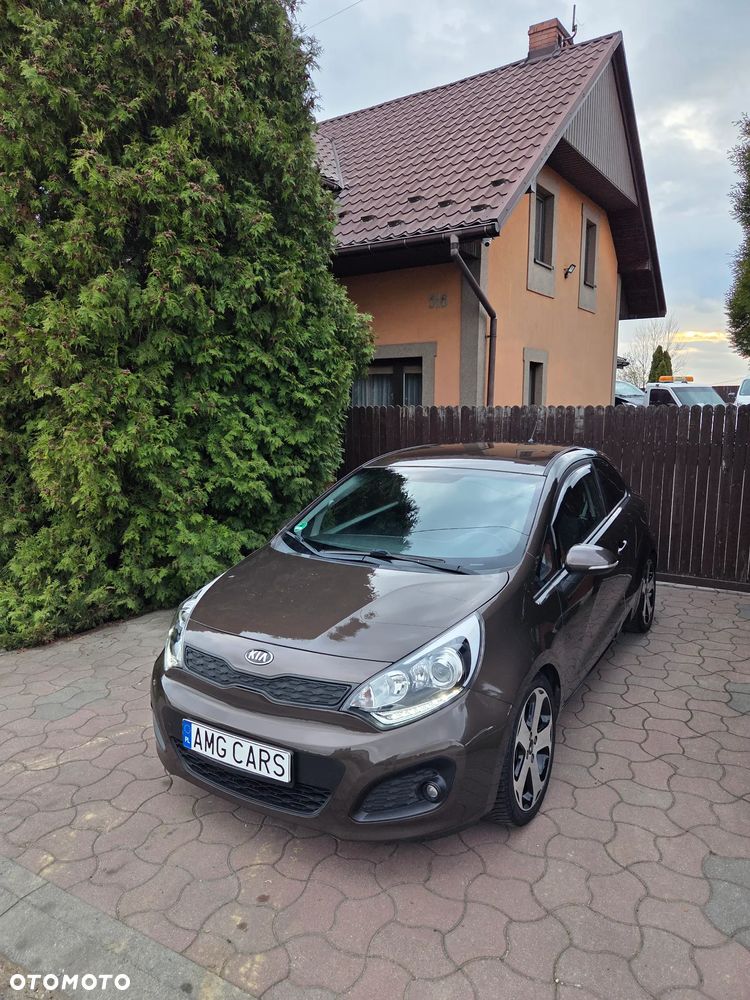 Kia Rio 1.2 XL - 22