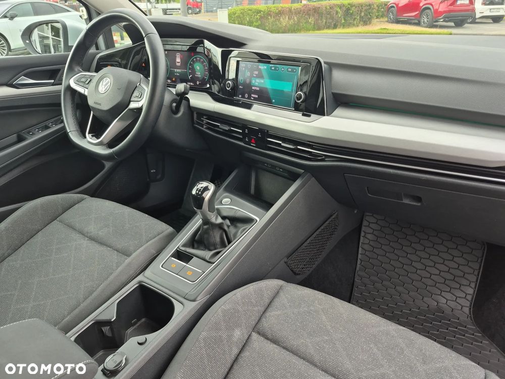 Volkswagen Golf 1.5 TSI EVO Life - 9