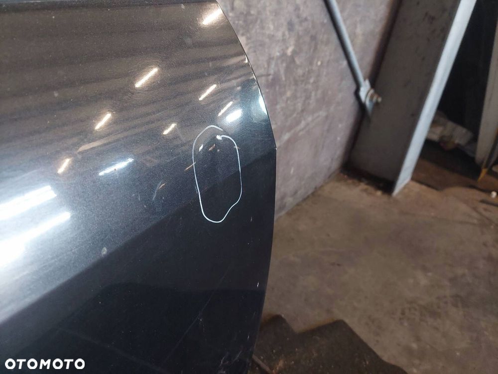DRZWI KOMPLETNE PRAWY PRZÓD RENAULT SCENIC II NV676 - 3