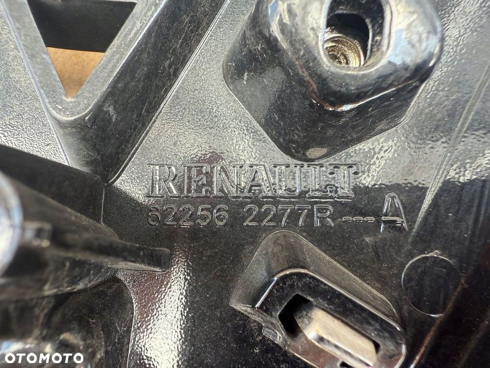 GRILL ATRAPA Renault Espace V ORYGINAŁ IDEALNA - 4