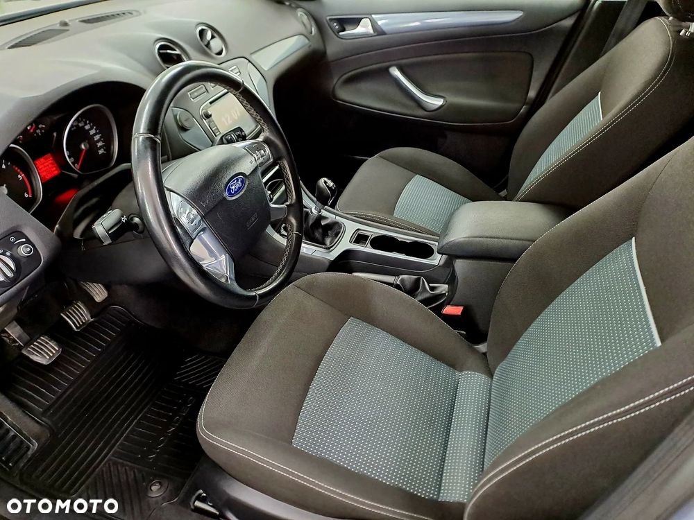 Ford Mondeo 2.0 TDCi Titanium - 7