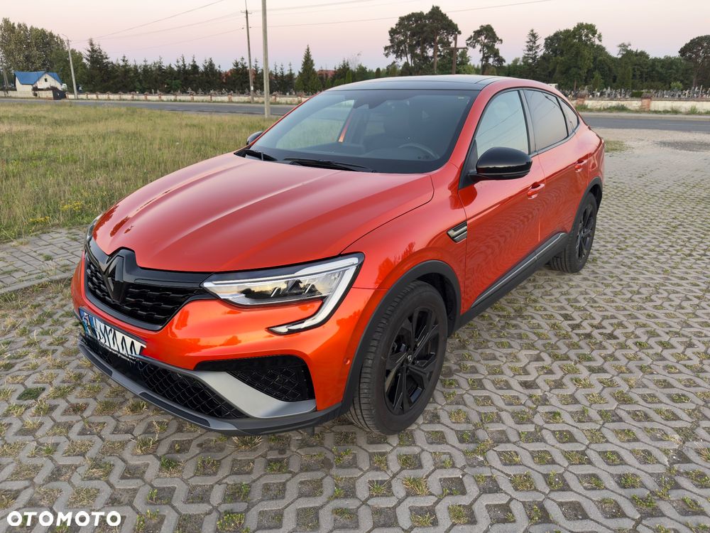 Renault Arkana 1.6 E-TECH E-Tech Engineered MMT - 10
