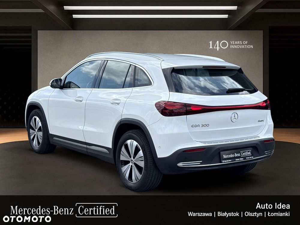 Mercedes-Benz EQA - 4