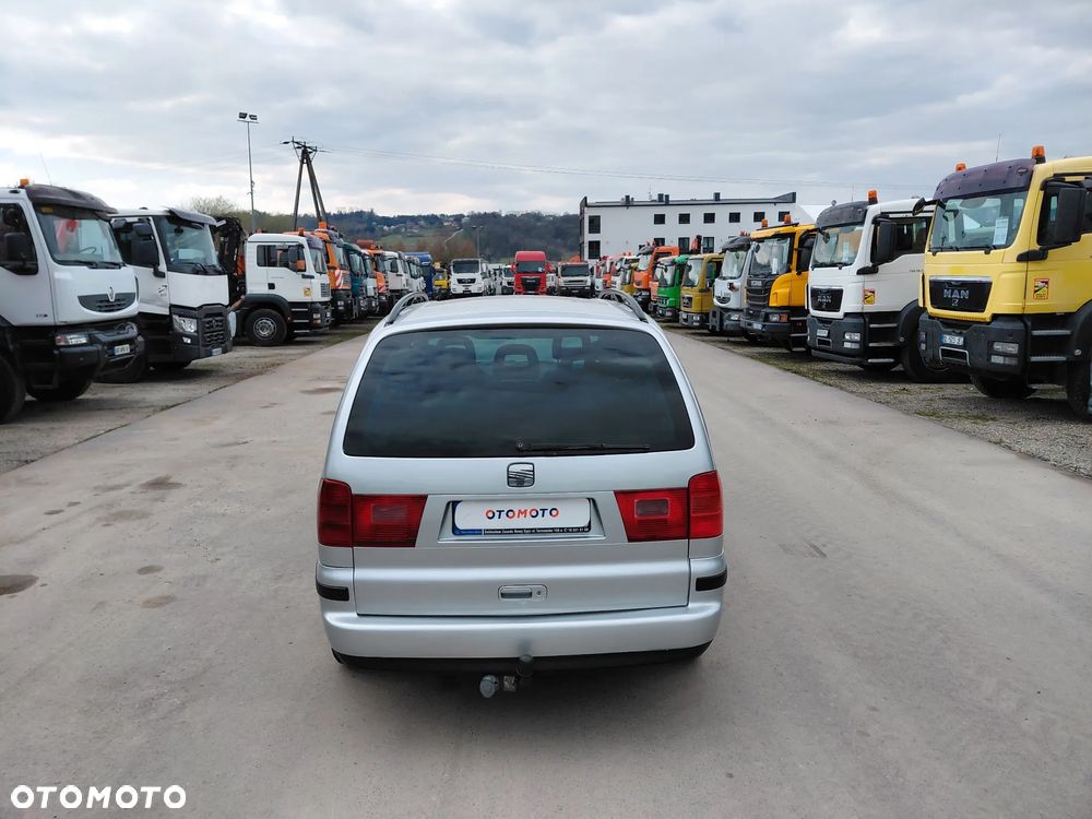 Seat Alhambra 2.0 TDI Style - 10