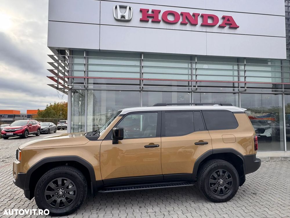Toyota Land Cruiser 2.8 D-4D Automatik First Edition - 5