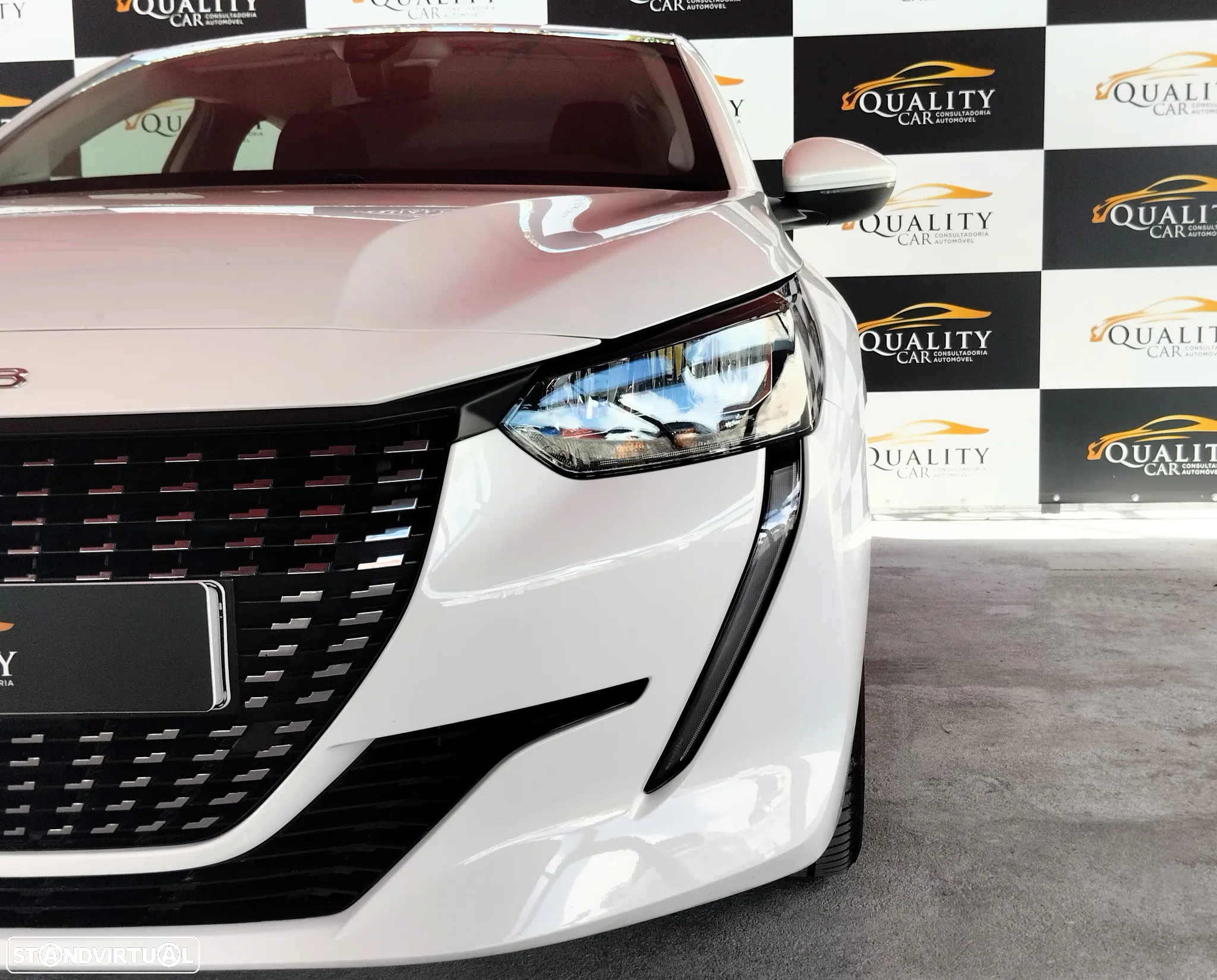 Peugeot 208 1.2 PureTech Active - 10