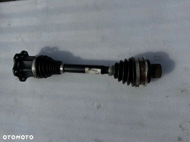 AUDI A8 4N 4N0407271 D przednia półoś ORYG OK GWARANCJA! - 1