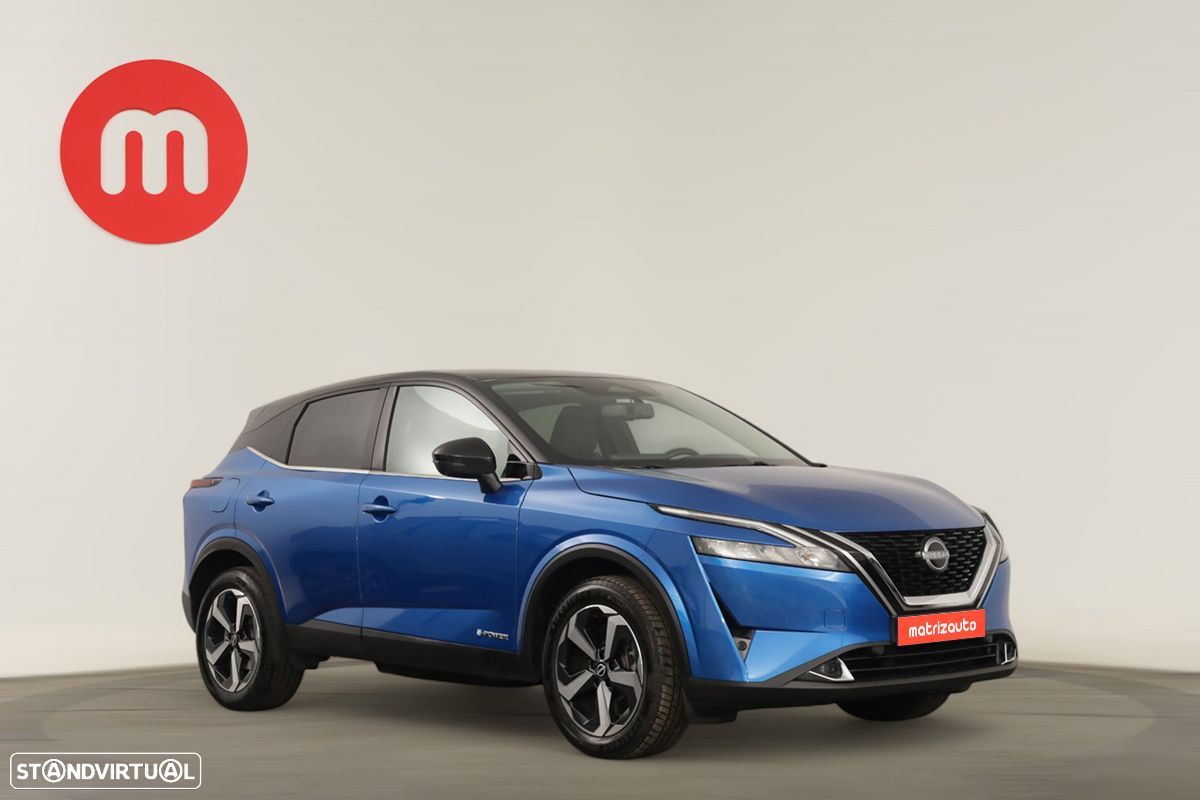 Nissan Qashqai 1.5 e-Power N-Connecta - 1