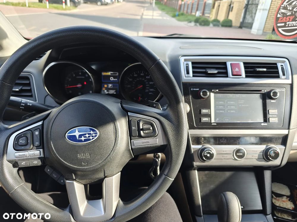 Subaru Legacy Kombi 2.5i Lineartronic Active - 10